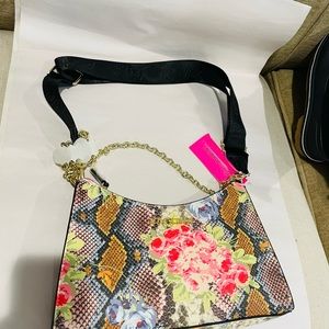 Betsey Johnson crossbody